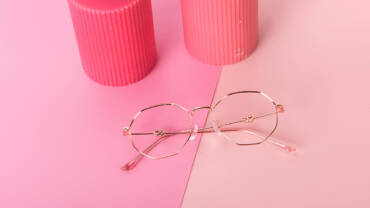 輕巧眼鏡的進化美學：配戴舒適的科技革新