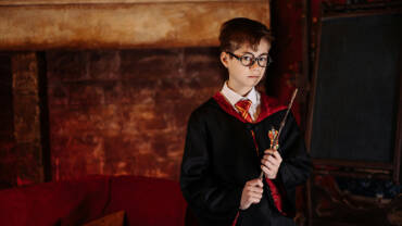 萬聖節與眼鏡：創意與趣味的結合