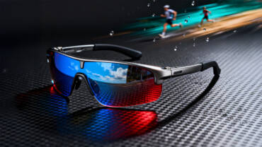 運動視界：專業運動眼鏡的科技防護與效能革新
