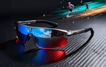 運動視界：專業運動眼鏡的科技防護與效能革新