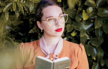 經典復刻：復古眼鏡風潮的永恆魅力