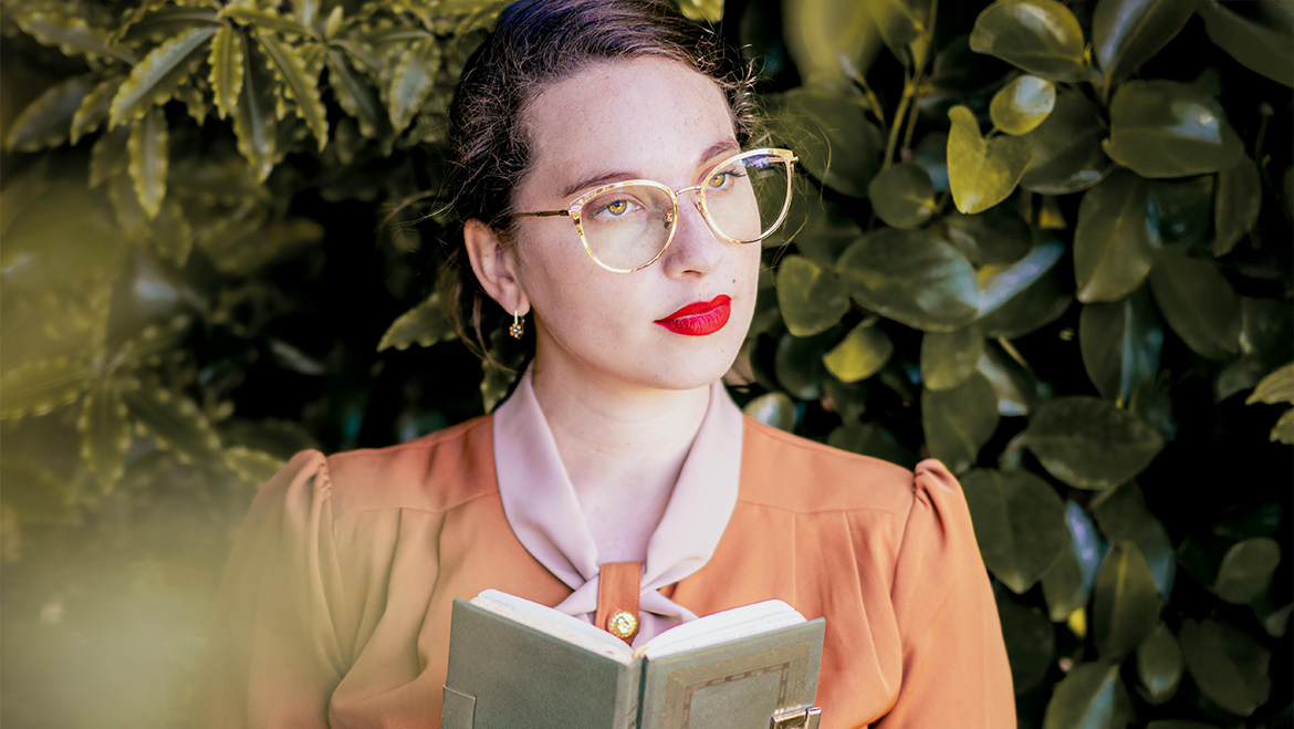 經典復刻:復古眼鏡風潮的永恆魅力